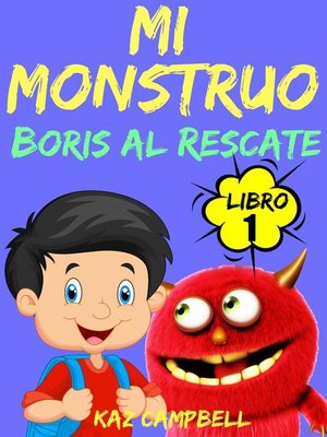 Mi Monstruo - ebook
